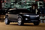 Mostrado no Salão de Detroit como conceito, o Land Rover LXR aparecerá sob a forma daquilo que poderá ser a sua versão definitiva no Salão de Genebra, nesta semana